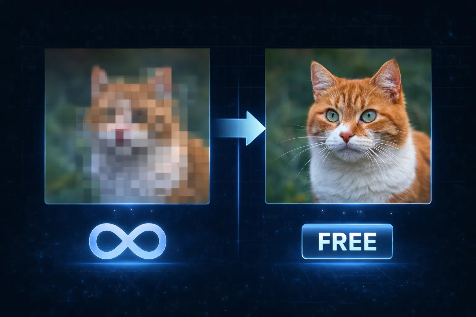 SeedVR2 is completely free with no limits